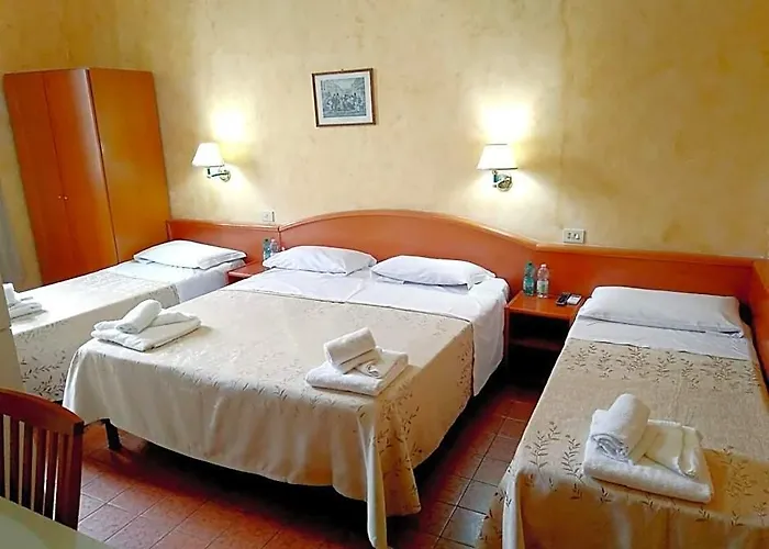 Ferrari Hotel Rome