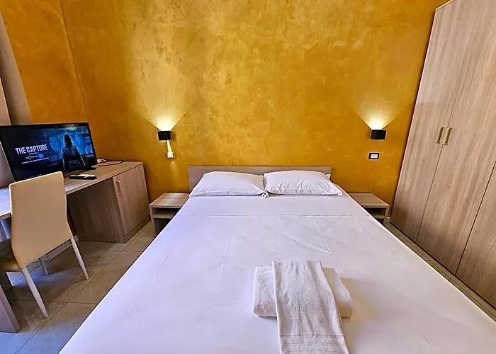 Hotel Ferrari Rome